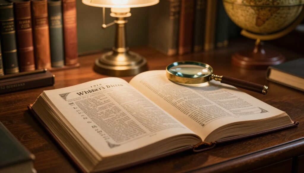 1913 webster 1913 webster