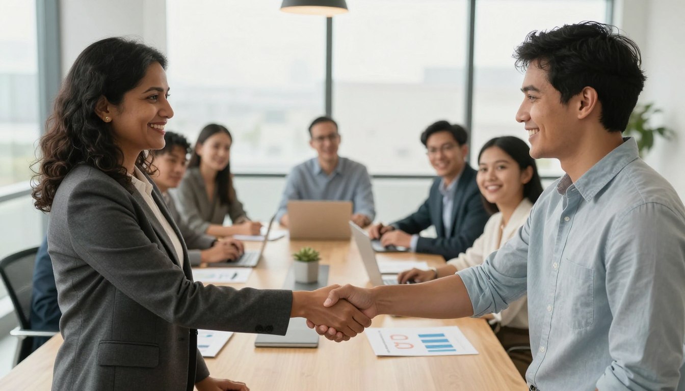 การสร้างความเชื่อมั่น: เคล็ดลับสู่ความสำเร็จ