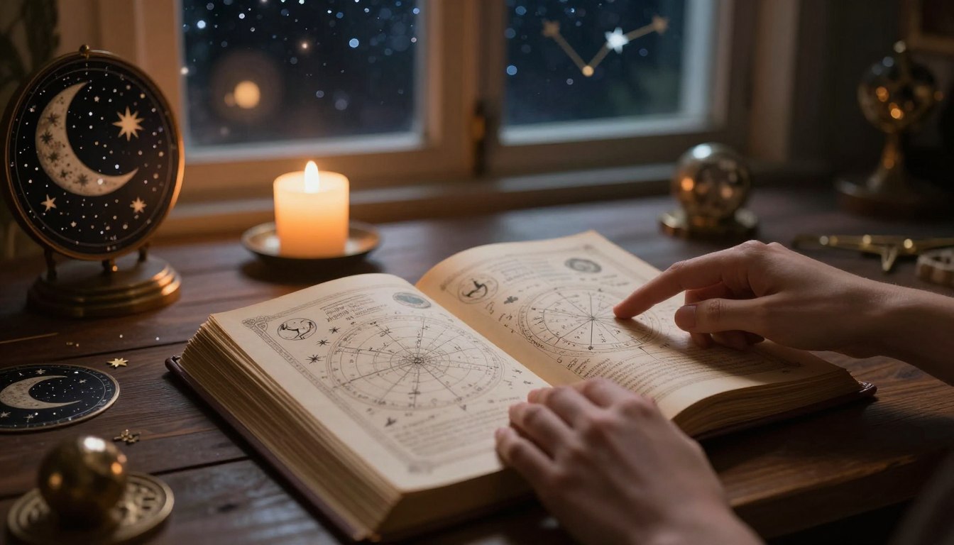 ทำนายดวงชะตา เพื่อชีวิตที่ดีขึ้น