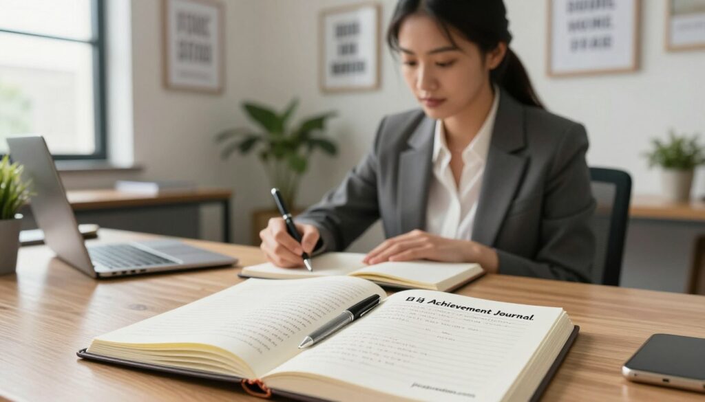 บันทึกความสำเร็จรายวัน