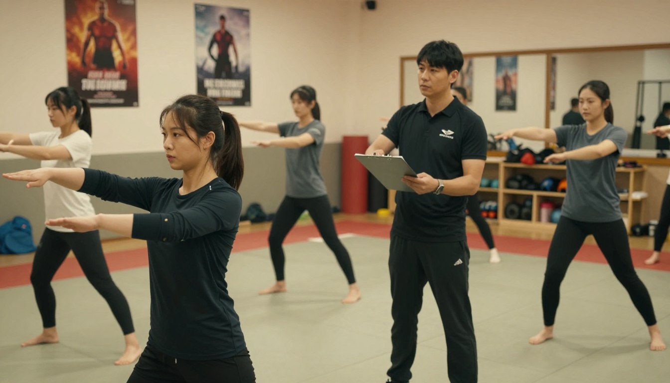 ฝึกฝน (practice)