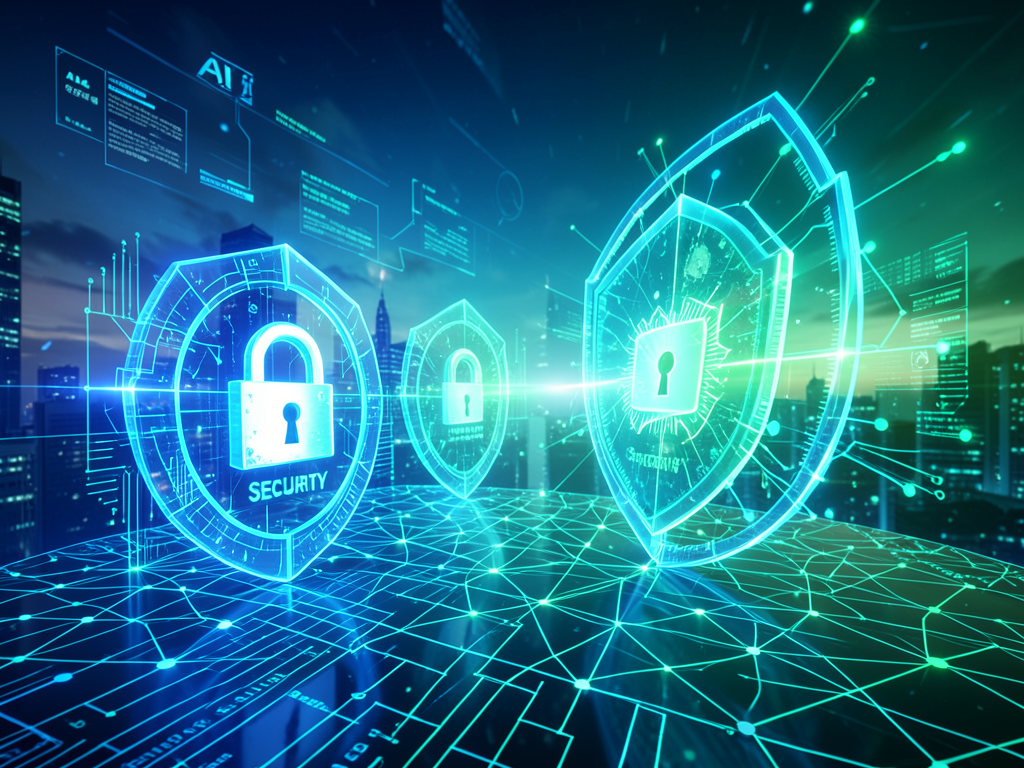 เปิดศึก AI Security! เมื่อระบบอัจฉริยะเริ่มตรวจจับภัยไซเบอร์แทนมนุษย์ โลกไอทีเข้าสู่ยุคใหม่เต็มตัว