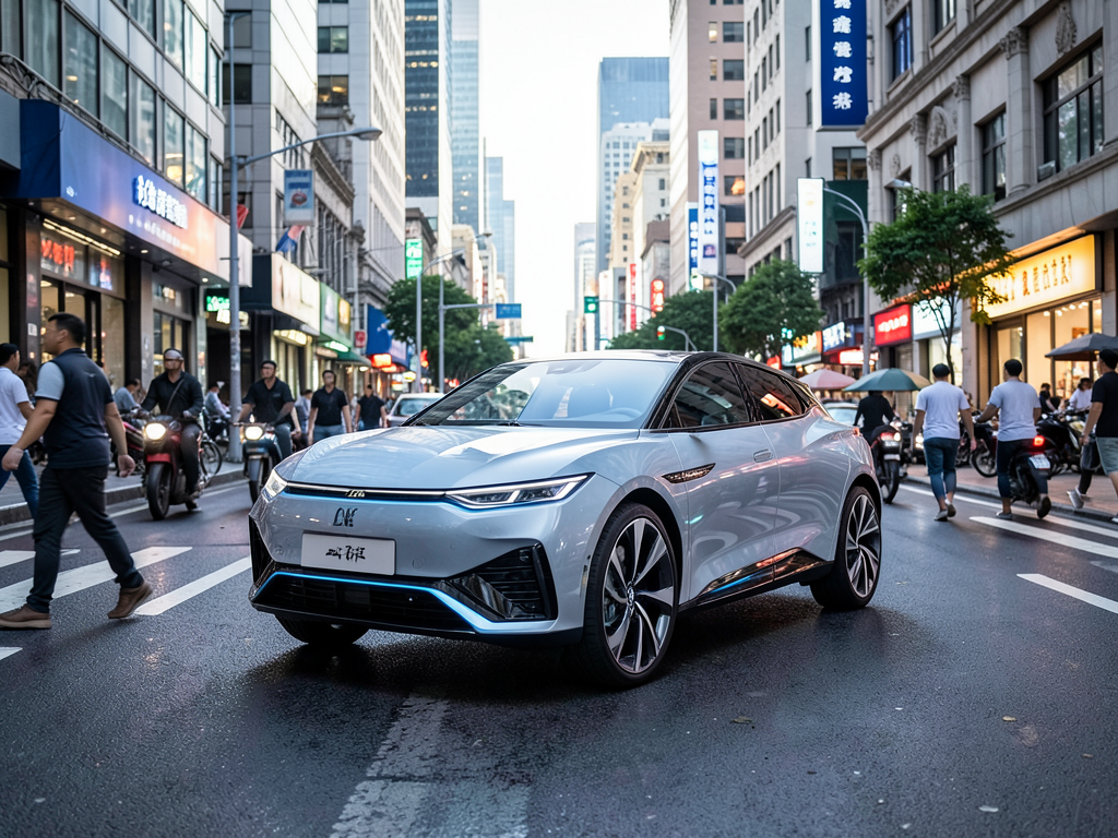 เช็กด่วน! 5 เหตุผลทำไม รถ EV จีนถึงครองโลก เปิดนวัตกรรมสุดล้ำที่คนไทยต้องรู้ก่อนตัดสินใจซื้อ