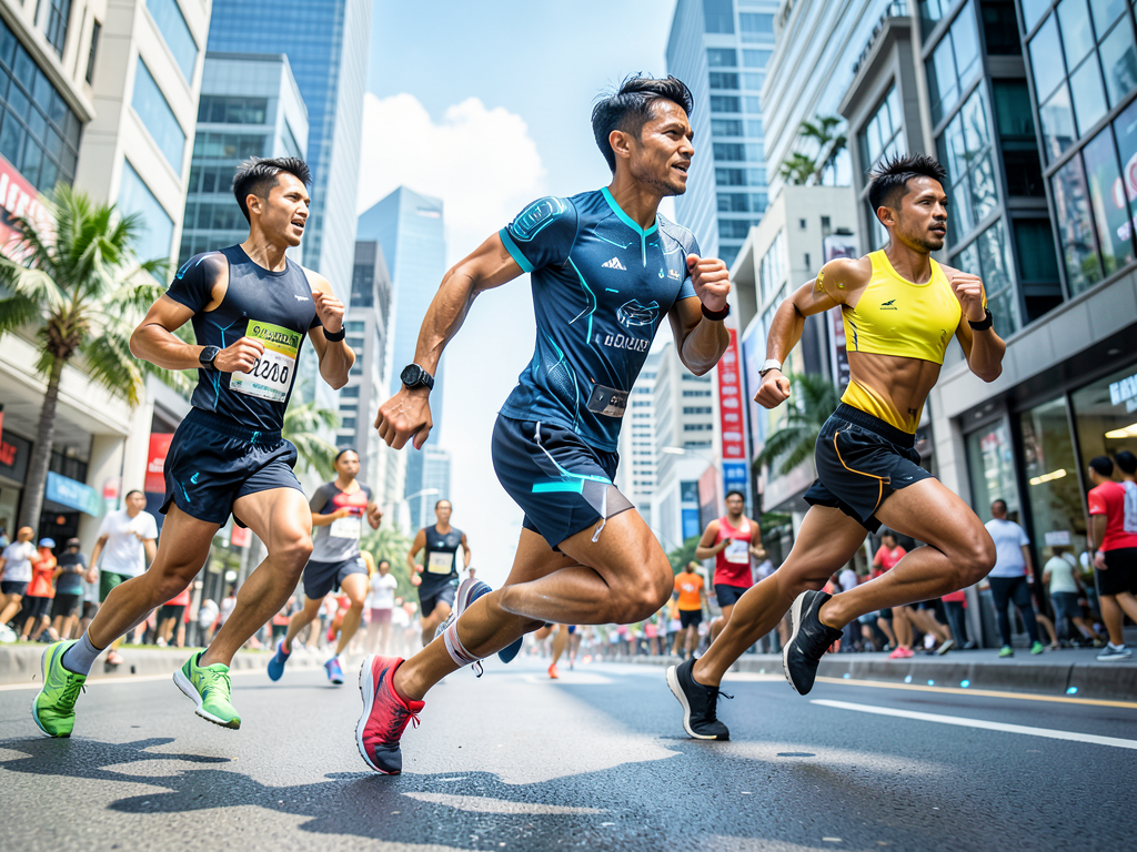 เช็กด่วน 5 เทรนด์นวัตกรรมชุดกีฬาปี 2026 ผ้าอัจฉริยะสู้แดดเมืองไทย 40 องศา คนชอบวิ่งมาราธอนและออกกำลังกายต้องมี!