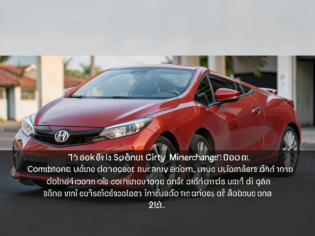 เช็กด่วน! Spyshot หลุดเต็มตา Honda City Minorchange ปรับโฉมใหม่ 4 ประตูสวยสับ แฟนคลับลุ้นเข้าไทยปีนี้!